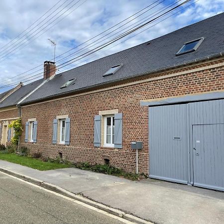 Confortable Duplex Au Coeur De La Campagne Picarde A 1H De Paris Biermont ภายนอก รูปภาพ