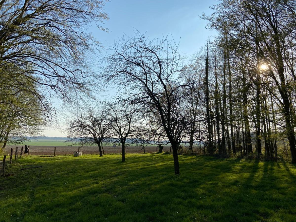 Confortable Duplex Au Coeur De La Campagne Picarde A 1H De Paris Biermont ภายนอก รูปภาพ