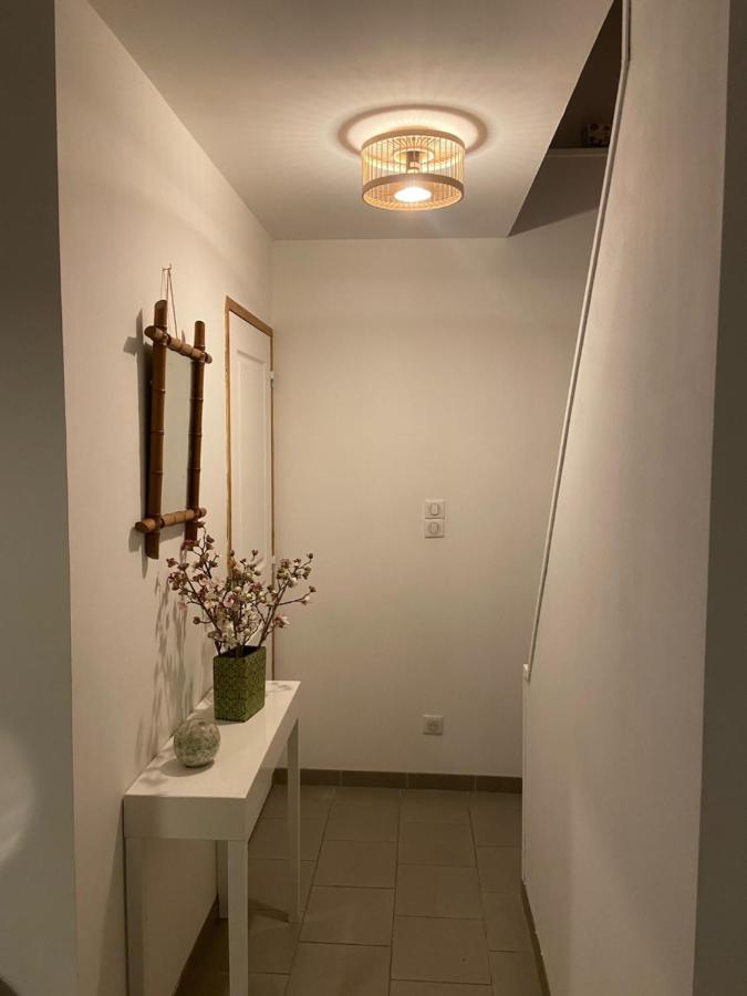 Confortable Duplex Au Coeur De La Campagne Picarde A 1H De Paris Biermont ภายนอก รูปภาพ
