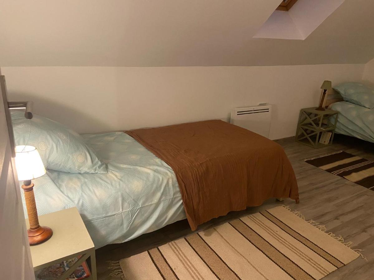 Confortable Duplex Au Coeur De La Campagne Picarde A 1H De Paris Biermont ภายนอก รูปภาพ